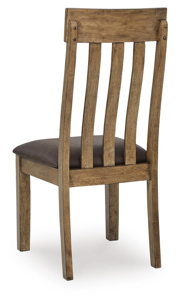 Urbinforte Extension Dining Table and 4 Chairs