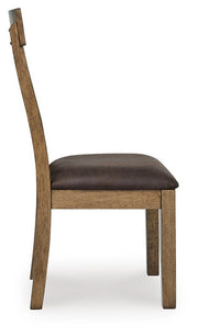 Urbinforte Extension Dining Table and 6 Chairs