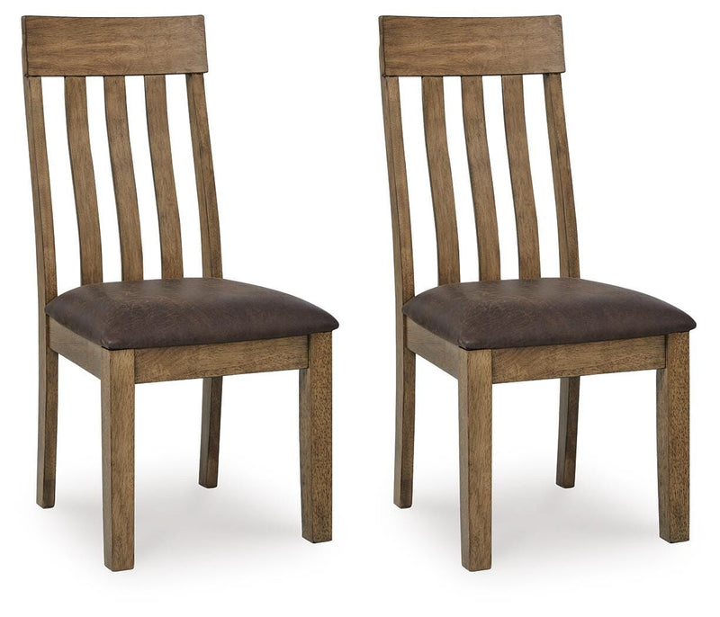 Urbinforte Dining Chair (Set of 2)