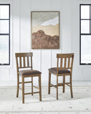 Urbinforte Counter Height Barstool (Set of 2)