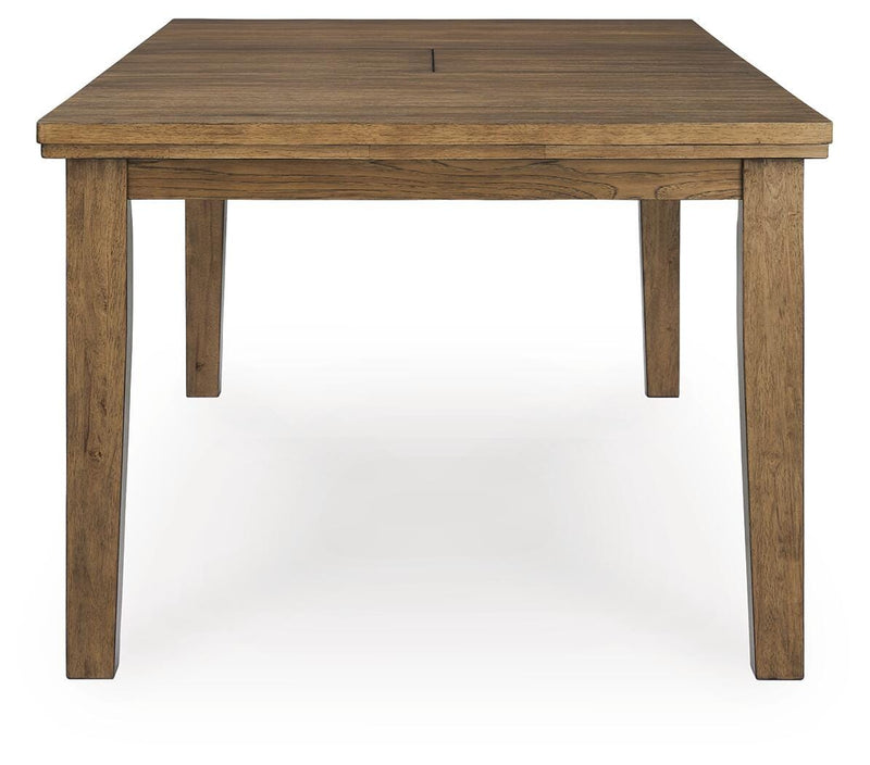 Urbinforte Extension Dining Table and 6 Chairs