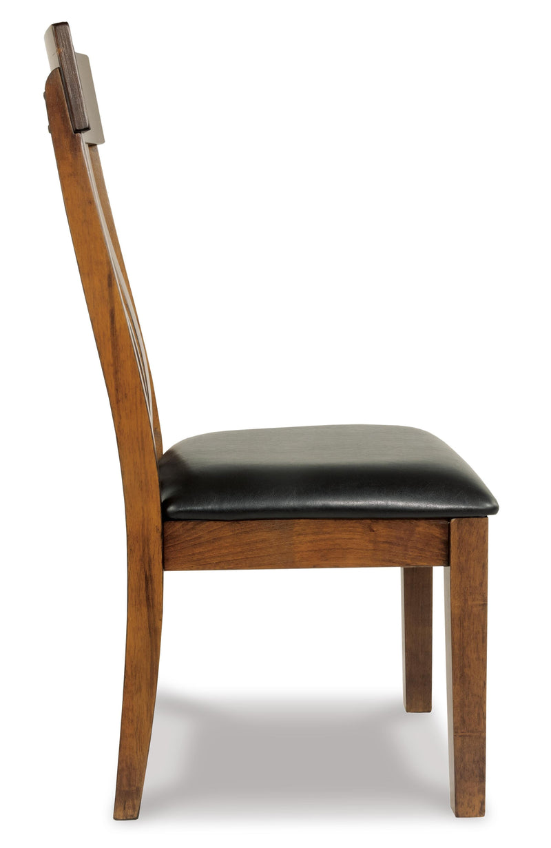 Ralene Dining Table and 4 Chairs and Bench