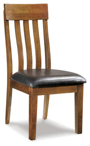 Ralene Dining Table and 2 Chairs and Bench