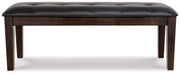 Haddigan Dining Bench