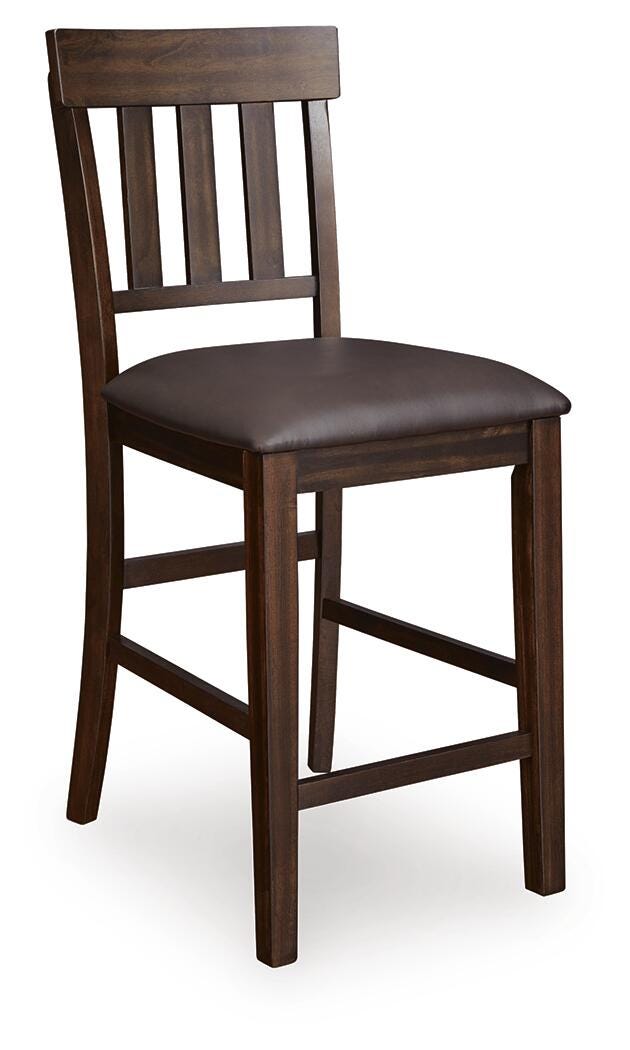 Haddigan Counter Height Bar Stool (Set of 2)