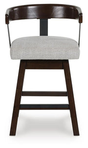 Haddigan Counter Height Barstool (Set of 2)