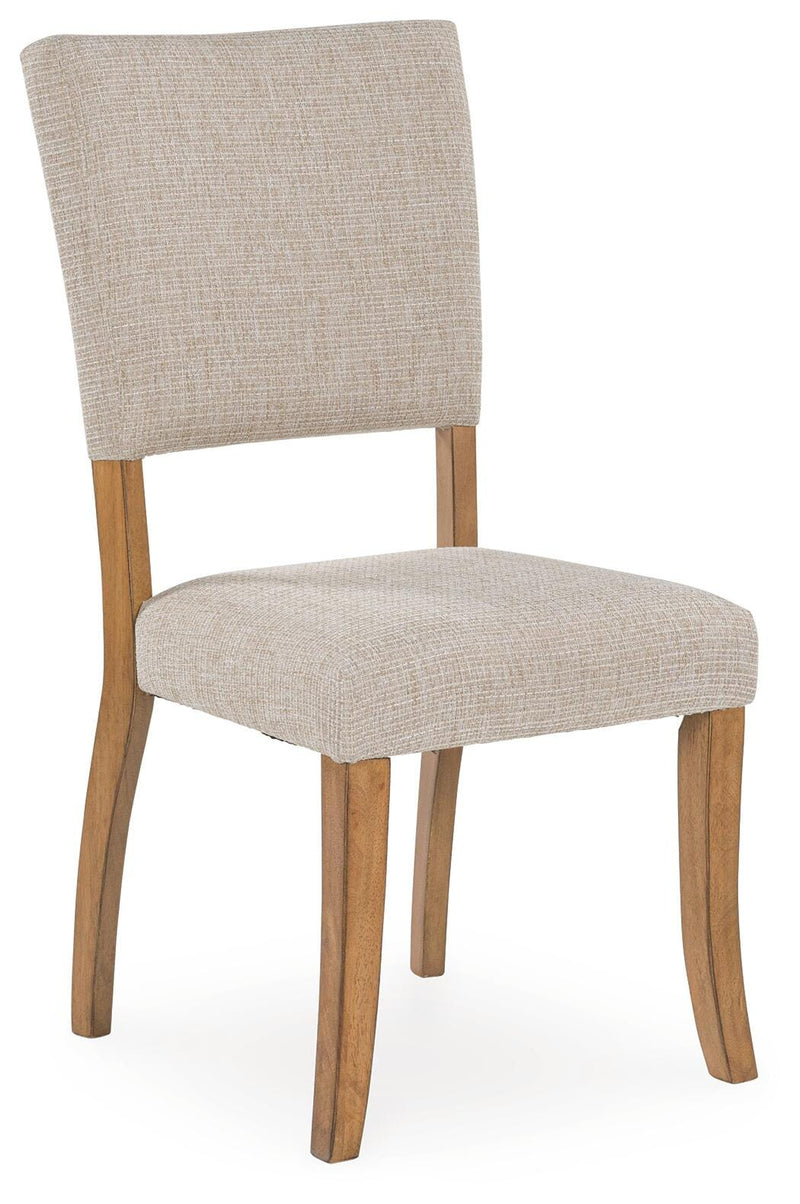 Rybergston Dining Chair (Set of 2)