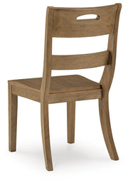 Mylarken Dining Chair (Set of 2)