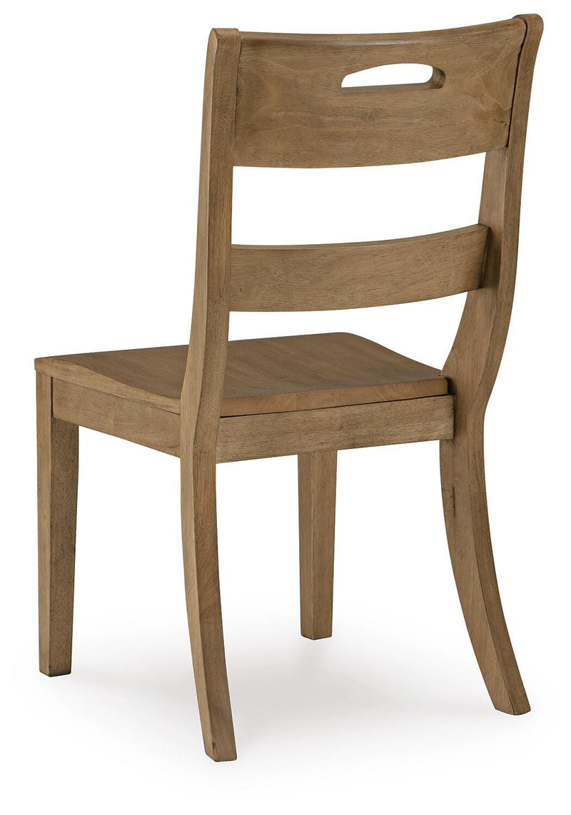 Mylarken Dining Chair