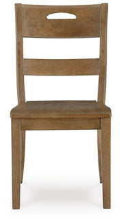 Mylarken Dining Chair (Set of 2)