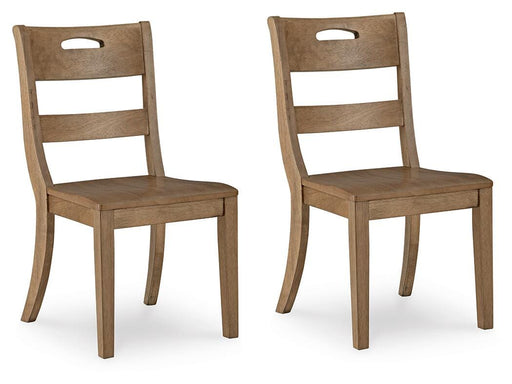 Mylarken Dining Chair