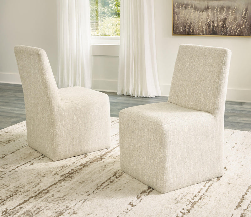 Mylarken Dining Chair (Set of 2)