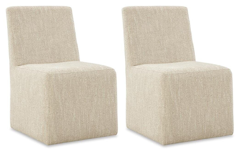 Mylarken Dining Chair (Set of 2)