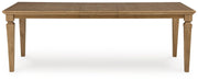 Mylarken Dining Extension Table