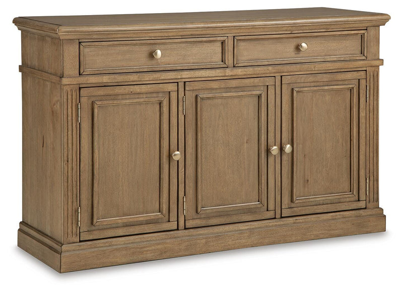 Mylarken Dining Server
