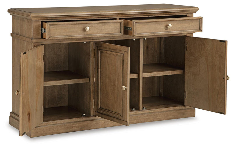 Mylarken Dining Server