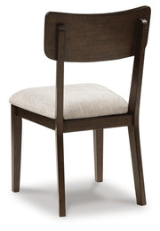 Mallenette Dining Table and 2 Chairs