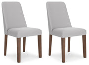 Lyncott Extension Dining Table and 6 Chairs