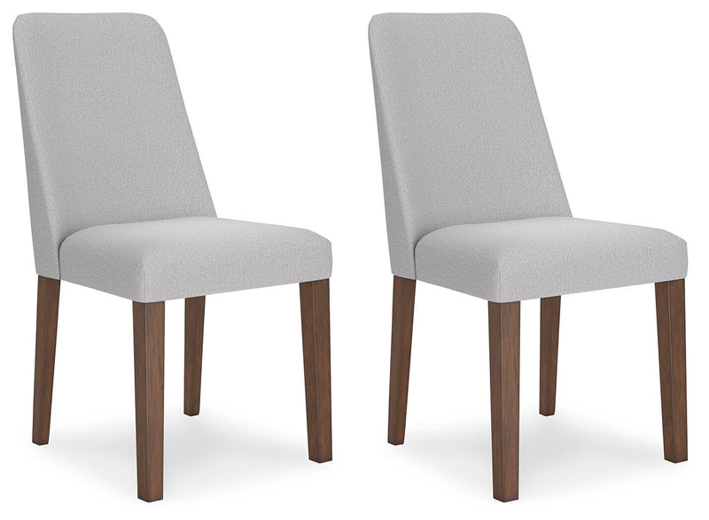 Lyncott Extension Dining Table and 6 Chairs