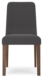 Lyncott Dining Table and 2 Chairs