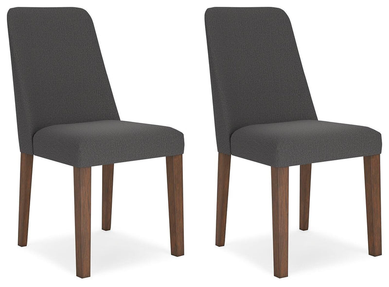 Lyncott Extension Dining Table and 4 Chairs