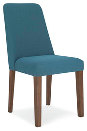 Lyncott Extension Dining Table and 4 Chairs