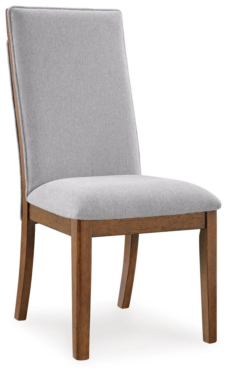 Lyncott Extension Dining Table and 4 Chairs