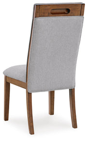 Lyncott Extension Dining Table and 4 Chairs