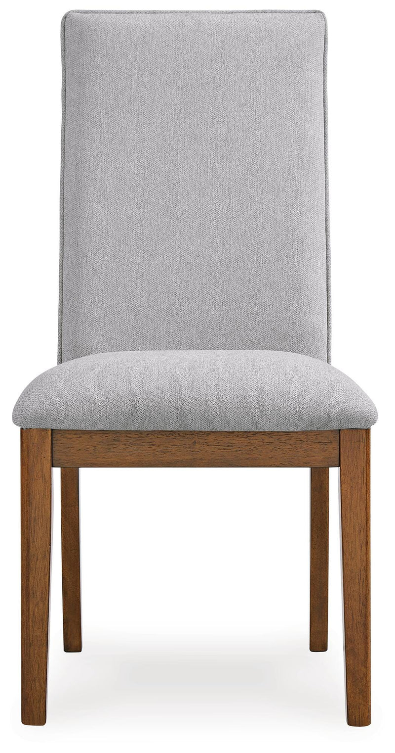 Lyncott Extension Dining Table and 4 Chairs