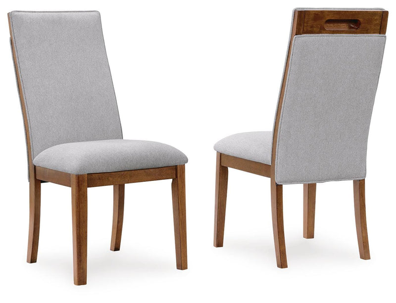Lyncott Extension Dining Table and 4 Chairs