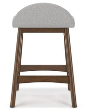 Lyncott Counter Height Bar Stool