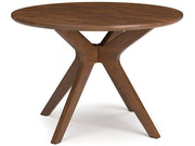 Lyncott Dining Table and 2 Chairs