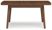 Lyncott Dining Extension Table