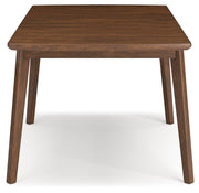 Lyncott Extension Dining Table and 4 Chairs