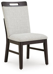 Neymorton Dining Table and 4 Chairs