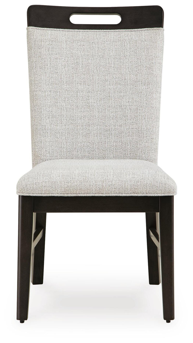 Neymorton Dining Table and 4 Chairs