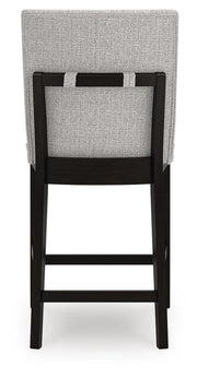 Neymorton Counter Height Barstool (Set of 2)