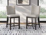 Neymorton Counter Height Barstool (Set of 2)