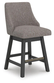 Neymorton Counter Height Barstool (Set of 2)