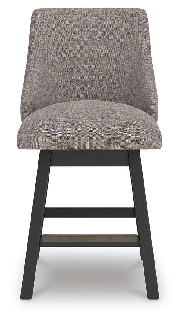 Neymorton Counter Height Barstool (Set of 2)
