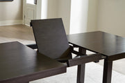 Neymorton Dining Table and 6 Chairs