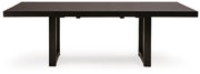 Neymorton Dining Table and 8 Chairs