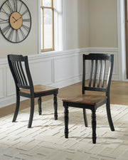 Clorazi Dining Chair (Set of 2)