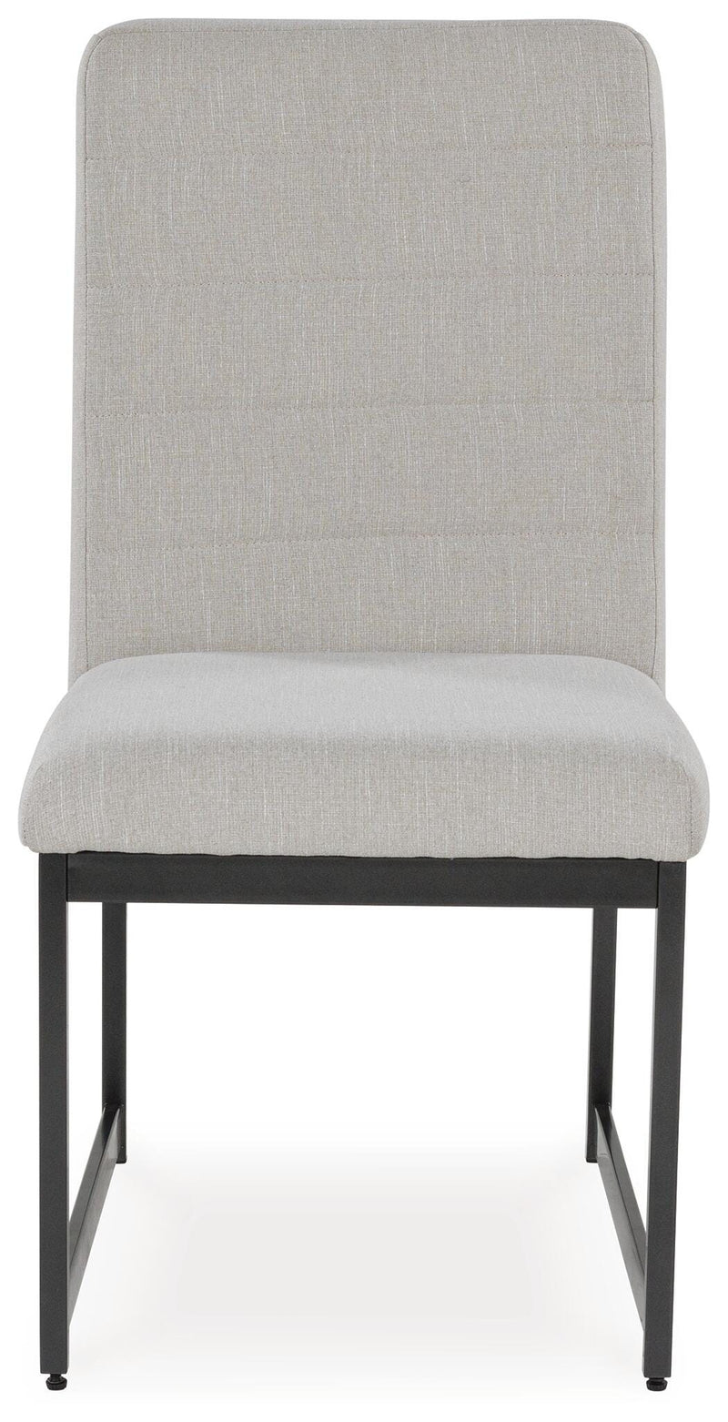 Tomtyn Extension Dining Table and 6 Chairs