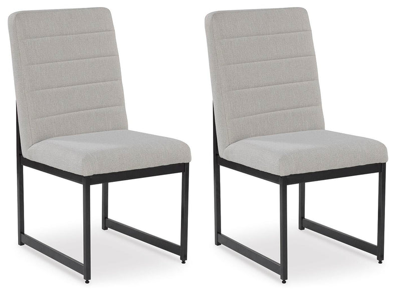 Tomtyn Extension Dining Table and 8 Chairs
