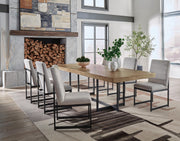 Tomtyn Extension Dining Table and 6 Chairs