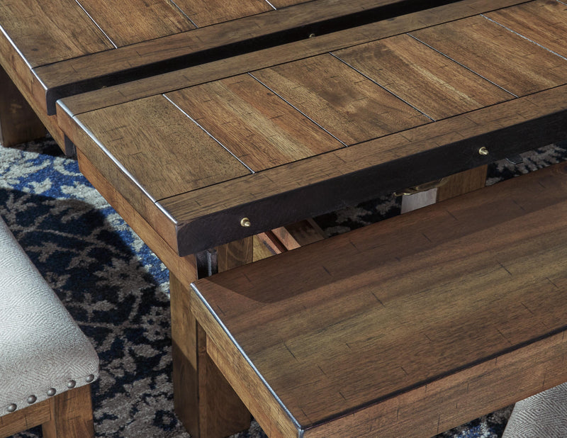 Moriville Dining Extension Table