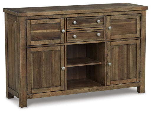 Moriville Dining Server