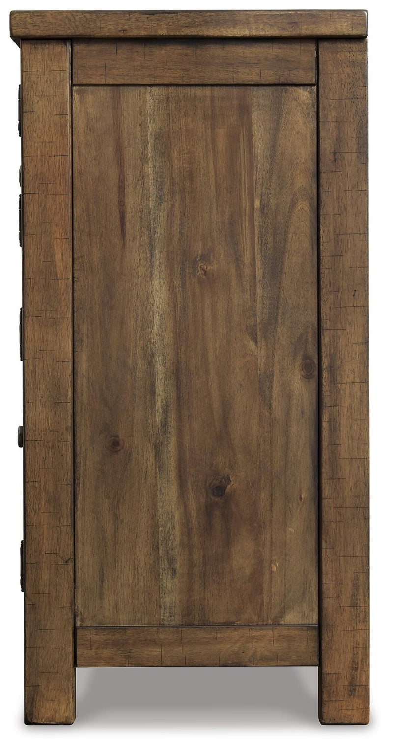 Moriville Dining Server