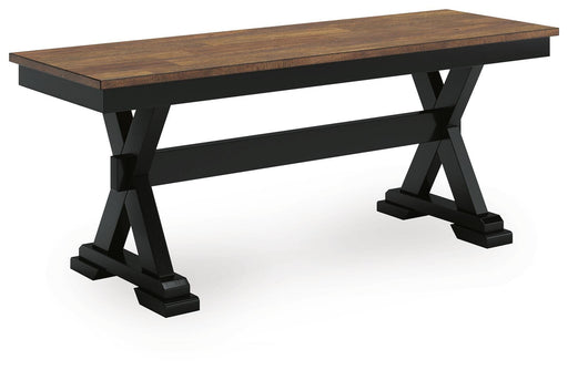 Wildenauer 50" Dining Bench